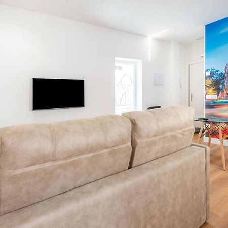 1 Bedroom 1 Bathroom Furnished - Salamanca - Modern - Mintystay Madrid Exteriör bild
