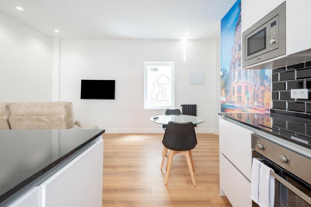 1 Bedroom 1 Bathroom Furnished - Salamanca - Modern - Mintystay Madrid Exteriör bild