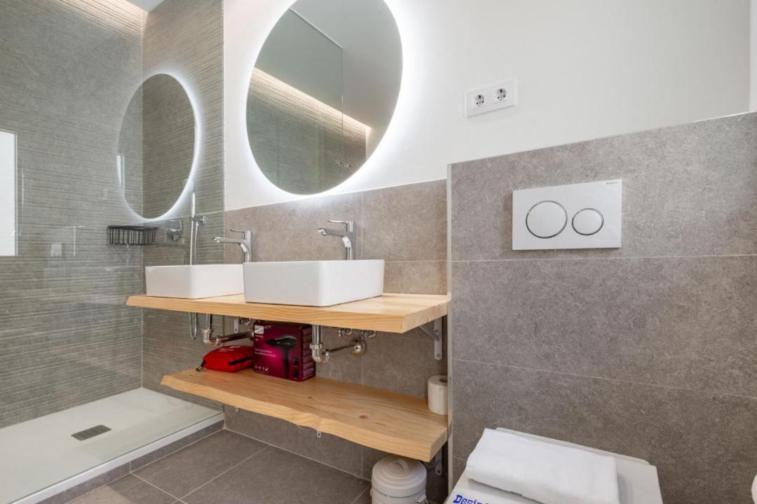 1 Bedroom 1 Bathroom Furnished - Salamanca - Modern - Mintystay Madrid Exteriör bild